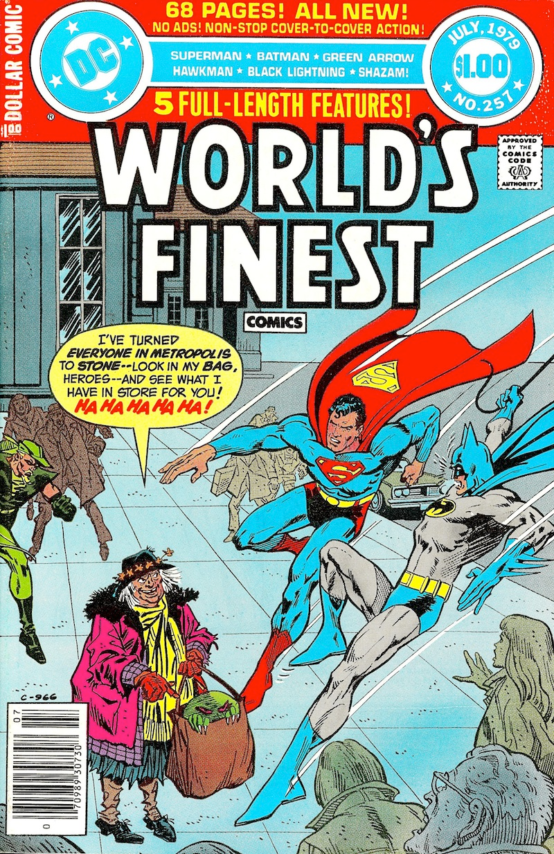 Illustration for article titled The 15 Worst Batman/Superman Stories Ever Told